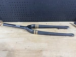 Trek Checkpoint Sl 5 Full Carbon 700C Bike Fork, Tapered, Disc. Fixed Price $129.99.