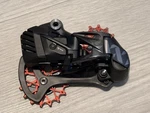 Sram XX1 Eagle Axs 12 Speed Rear Derailleur - Black. Fixed Price $549.90.
