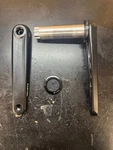 Easton EA90 Crankset 30MM 129MM Spindle Cinch 172MM Length. Fixed Price $100.00.