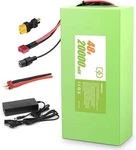 Hailong 48V 20AH Electric Bicycles Li-ion Battery For 200W-1500W Ebike Scooter. Fixed Price $195.99.