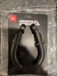 Profile Design Bicycle Brief Bar Ends, Matte Black Caps Road Triathlon. Fixed Price $19.95.