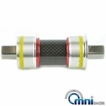 Omni Racer Square Taper Steel Bottom Bracket Campagnolo Centaur Chorus: 70X111MM. Fixed Price $59.95.