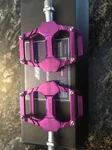 Ht Mini Bmx Racing Flat Sealed Bearing Pedals AR06. Fixed Price $75.00.