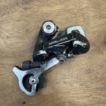 Shimano Lx RD-M565 Mountain Bike Rear Derailleur Long Cage 8 Speed Black. Fixed Price $23.99.