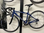 Giant OCR1 Road Bike 700C Blue Drop Bar Mechanical Rim Brake Derailleur. Fixed Price $350.00.