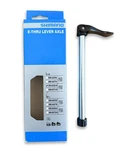 Shimano SM-AX56-B 148 Rear Thru-axle, 177 Mm, M12 1.5, Hollow Qr. Fixed Price $29.97.