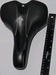 Bontrager Comfort Bicycle Saddle/seat Black Universal Fit Mpn SSR139. Fixed Price $26.75.
