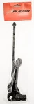 Avenir 24" Wheel Axle Mount Bike Kickstand Steel Bicycle Black New In Package. Fixed Price $10.97.