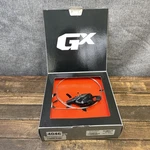 Sram Gx Left 2X10 Speed Trigger Shifter Mtb Front Mountain Bike Black. Fixed Price $28.49.