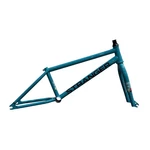 Stranger Bmx Ballast Evo Bicycle Frame + Fork Nightshade. Fixed Price $599.95.