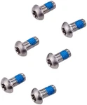 Sram/ Avid T25 Rotor Bolt Kit Titanium Set Of 6. Fixed Price $69.00.