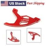 Rear Disc Brake Guard Cover For Honda XR650L XR400R XR250R XR600R Red. Fixed Price $21.48.