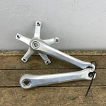 Vintage Suntour Sprint 172.5 Mm 130 Bcd Road Bmx Double 80S. Fixed Price $58.58.