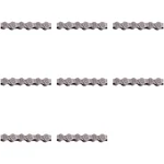 Sram PC-830 8-SPEED Gray Chain With Powerlink, Reusable Master Durable. Fixed Price $89.25.