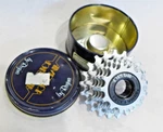 Regina America 6SP 13-21 Nos Freewheel Iso Thread Perfect For Bsc Italian. Fixed Price $53.00.