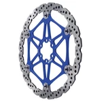 Hope Floating Disc Rotor: 180MM Blue. Fixed Price $82.28.