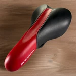 Schwinn Quality Bicycle Seat Saddle SCT-2 Viscount M Red Black. Fixed Price $14.90.