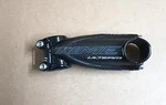 Time Stem Monolink Ulteam Vip, Black Varnished 100/110MM. Fixed Price $300.00.