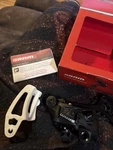Sram Sx Eagle Rear Derailleur 1X12 Speed Long Cage Mtb Bike Black. Fixed Price $80.00.