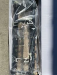 Dvo Onyx SC-D1 Suspension Fork 29" 180MM Travel 44MM Offset 15 110MM Blk. Fixed Price $625.00.