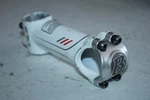 Trek Bontrager Rxl Mtb Bike 11/8" Threadless Stem White 100MM +/-7 31.8MM Cafe. Fixed Price $75.98.