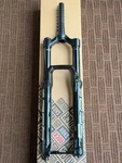 Rockshox Zeb Ultimate Fork - 29" 180MM Black Charger 3.1 RC2 A3. Fixed Price $589.00.