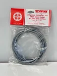 Schwinn Stingray Krate Universal Bicycle Nos Inner Brake Cable 567 65" Long. Fixed Price $53.99.