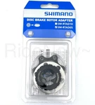 Shimano SM-RTAD05 Bike Disc Adapter 6 Bolts Rotors,center Lock System. Fixed Price $20.72.
