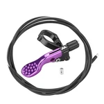 Jfoyh Dropper Lever For Mountain & Road Bikes, Adjustable Seatpost Remot.... Fixed Price $36.71.