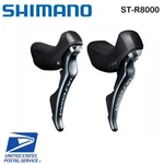 Shimano Ultegra St R8000 2X11 Speed Road Bike Shifter Lever Left And Right. Fixed Price $229.99.