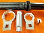 Fox Transfer Sl Seat Post Service Tool Kit-like 398-00-916,398-00-838,398-00-894. Fixed Price $89.99.