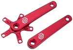 Promax SQ-1 160MM Bmx Crank Arms Set, Aluminum, Square Taper Jis, Red. Fixed Price $65.64.