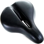 Bikeroo Comfort Saddle Women Thick Cushion Vegan Leather Black Seat. Fixed Price $19.99.
