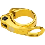 Promax QR-1 Quick Release Seatpost Clamp 31.8MM Gold SC21-412QX318-GD. Fixed Price $27.88.