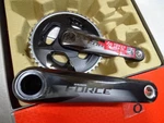 Sram Force Axs Road Bike Carbon Crankset Dub 12-SPEED 172.5MM 46/33T Unused. Fixed Price $488.07.