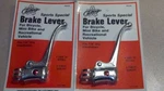 Nos Schwinn Brake Levers Pair Apple Krate Stingray Fastback Dia Compe 22 Ghost. Fixed Price $57.00.