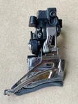 Shimano Xtr FD-M9025 2X11 Front Derailleur Direct Mount W/34.9MM Clamp Adapter. Fixed Price $35.00.