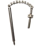 Sturmey Archer Small Hub S/a HSA-125 Gear Ind R/h 146MM. Fixed Price $11.47.