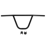 Pro+ C.w Steel Bicycle Handlebar 22.2MM W/shim To Convert 25.4MM Black. Fixed Price $56.99.