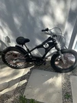 Electra Rat Rod Cruiser Bike Fat Tire Retro Style. Fixed Price $200.00.