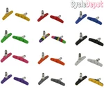 New! Bike Bicycle 70MM Brake Shoes W/nut All Colors Part Cruiser Fixi. Fixed Price $8.99.