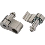 Jagwire Stainless Cable Grip, Adjustable Fits Up To 6MM, Pair DCA010. Fixed Price $26.87.