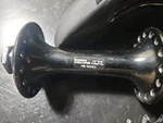 Vintage Shimano Deore Lx HB-M560 Front Hub 32 Hole 90S Mtb Black Used. Fixed Price $50.00.