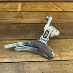 Vintage Shimano Deore Front Derailleur Half Step FD-MT62 28.6 Clamp Bottom A2. Fixed Price $23.09.