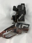 Shimano Slx FD-M671A Front Derailleur 2 Spd High Direct Mount. Fixed Price $10.00.