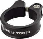 Wolf Tooth Seatpost Clamp 34.9MM, Bolt-on, Black. Fixed Price $25.95.