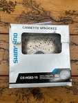 Shimano CS-HG62-10 Speed 10-36 Tooth Cassette Spd 11-36T. Fixed Price $57.99.