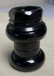 Chris King No Logo 2 Nut 1 Threaded Headset Early Black Bmx / Mtb Road. Fixed Price $375.00.