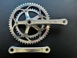 Vintage Shimano Dura Ace FC-7400 Crankset 170MM 53/39 Kj/kk Date Code. Fixed Price $99.99.