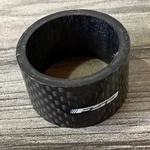 Fsa Carbon Fiber 1/8 Headset Spacer Tall 20MM. Fixed Price $13.99.